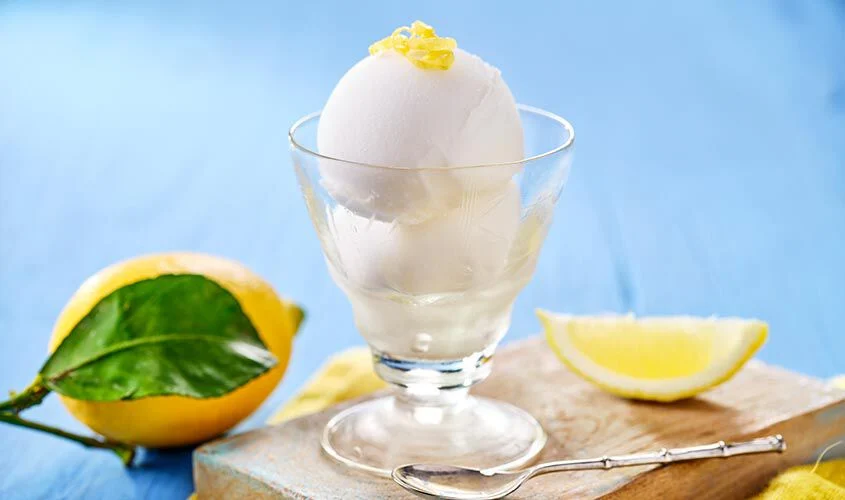 "La Sorbettoseria" Limone bofrost